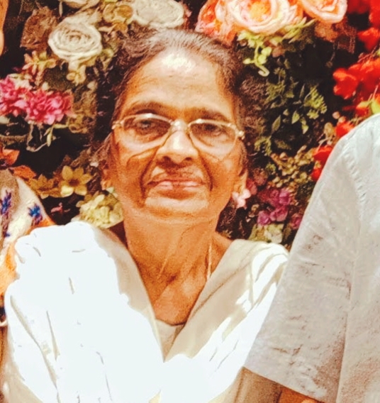 Eathamma Mathew